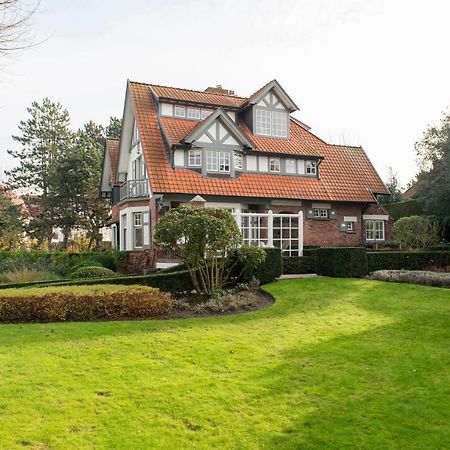 Sunbeam Family House At Seaside Villa Knokke-Heist Eksteriør bilde