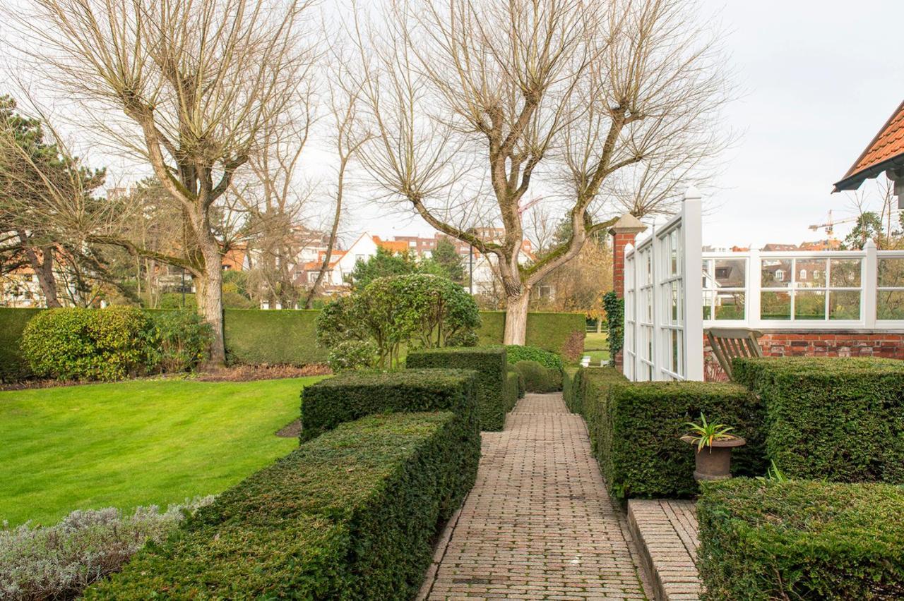 Sunbeam Family House At Seaside Villa Knokke-Heist Eksteriør bilde