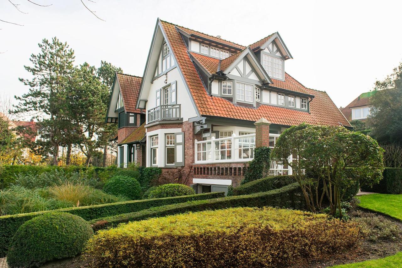 Sunbeam Family House At Seaside Villa Knokke-Heist Eksteriør bilde