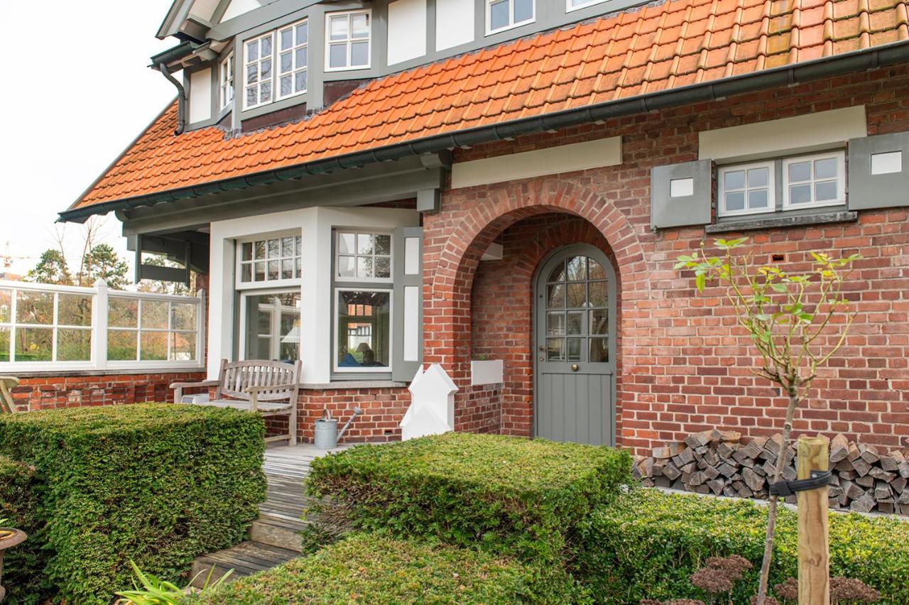 Sunbeam Family House At Seaside Villa Knokke-Heist Eksteriør bilde